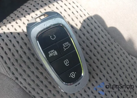 2022 Hyundai Santa Fe Sel from USA, damaged, VIN 5NMS6DAJ4NH421815